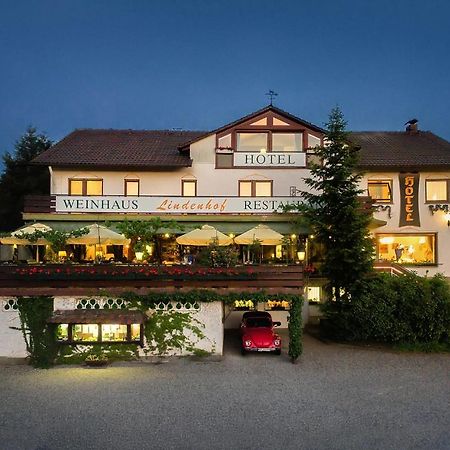 Hotel-Restaurant Lindenhof Kreuzwertheim Kültér fotó