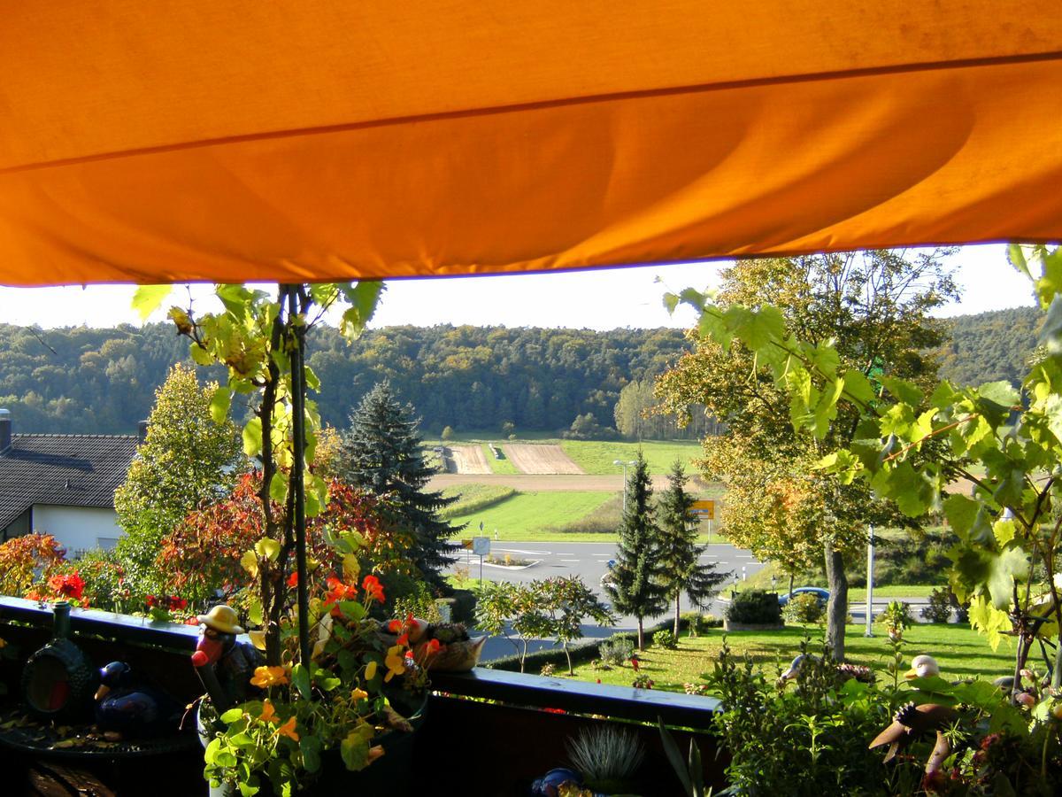 Hotel-Restaurant Lindenhof Kreuzwertheim Kültér fotó