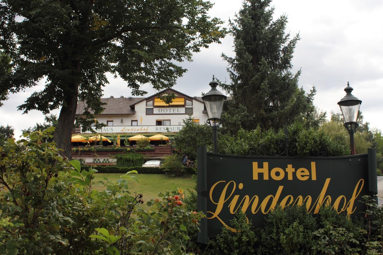 Hotel-Restaurant Lindenhof Kreuzwertheim Kültér fotó