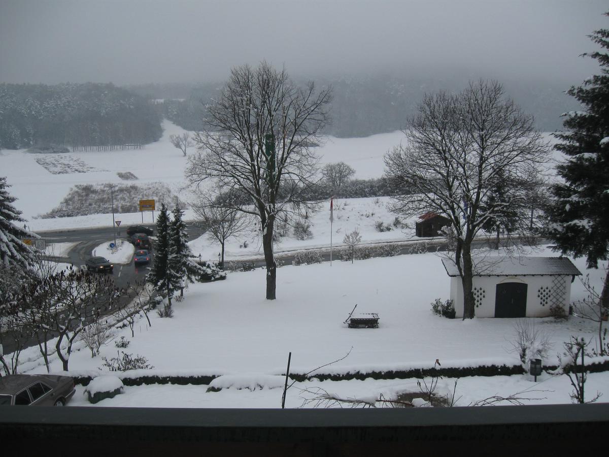 Hotel-Restaurant Lindenhof Kreuzwertheim Kültér fotó